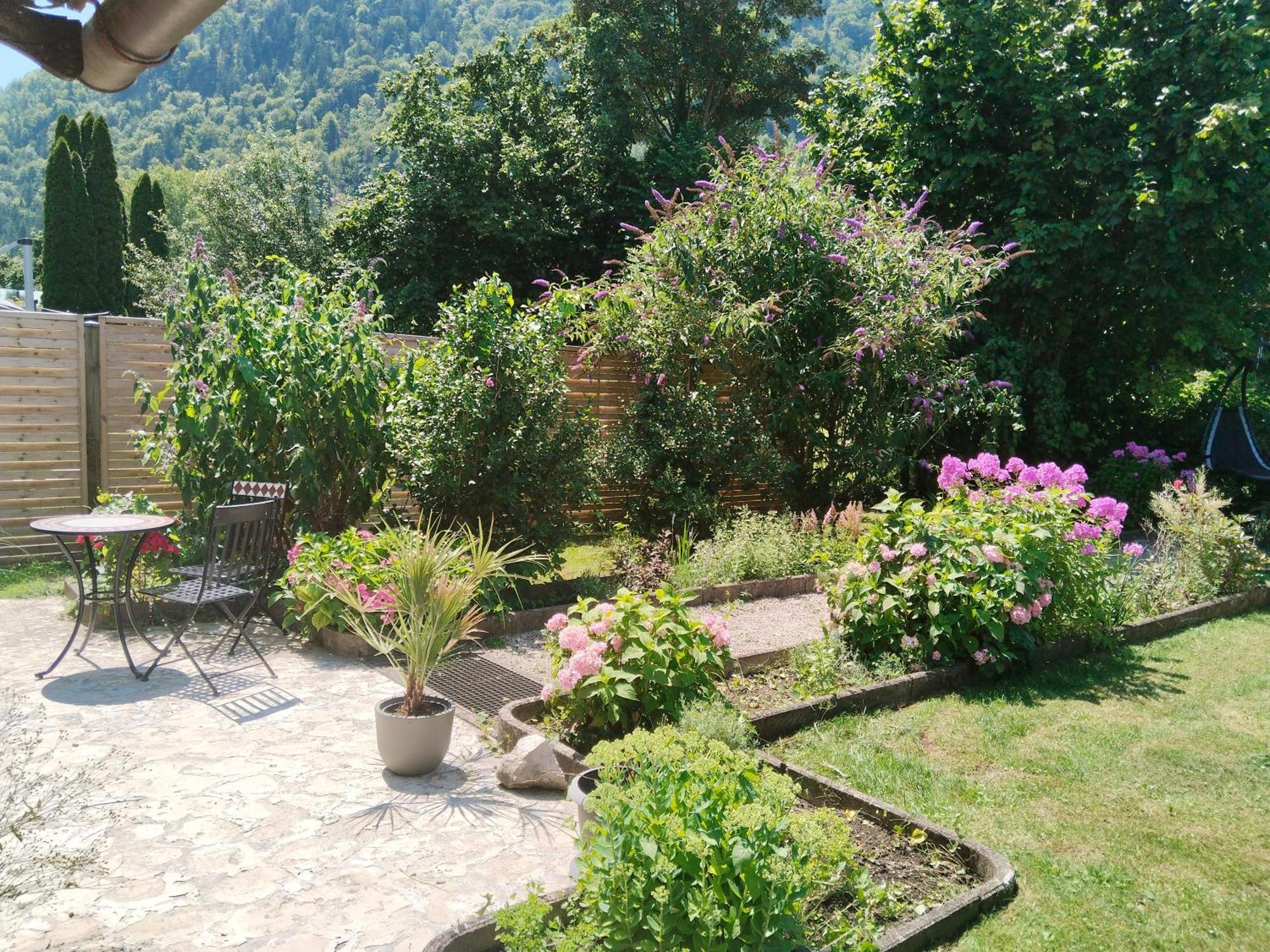 Ferienhaus Am Staufeneck Piding Exterior foto